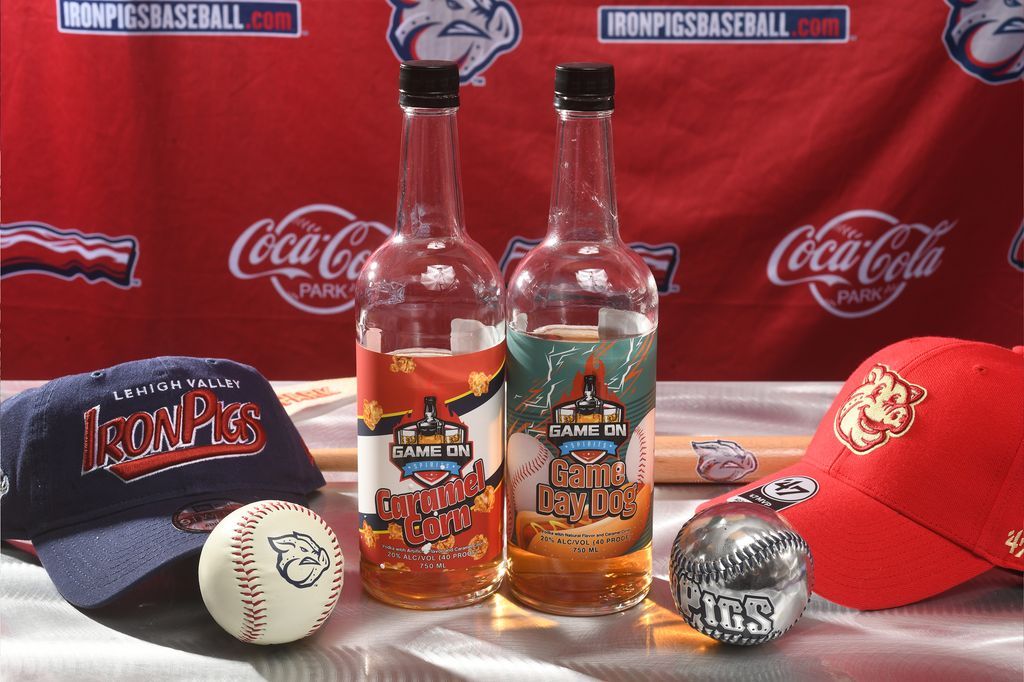 Lehigh Valley's beverages