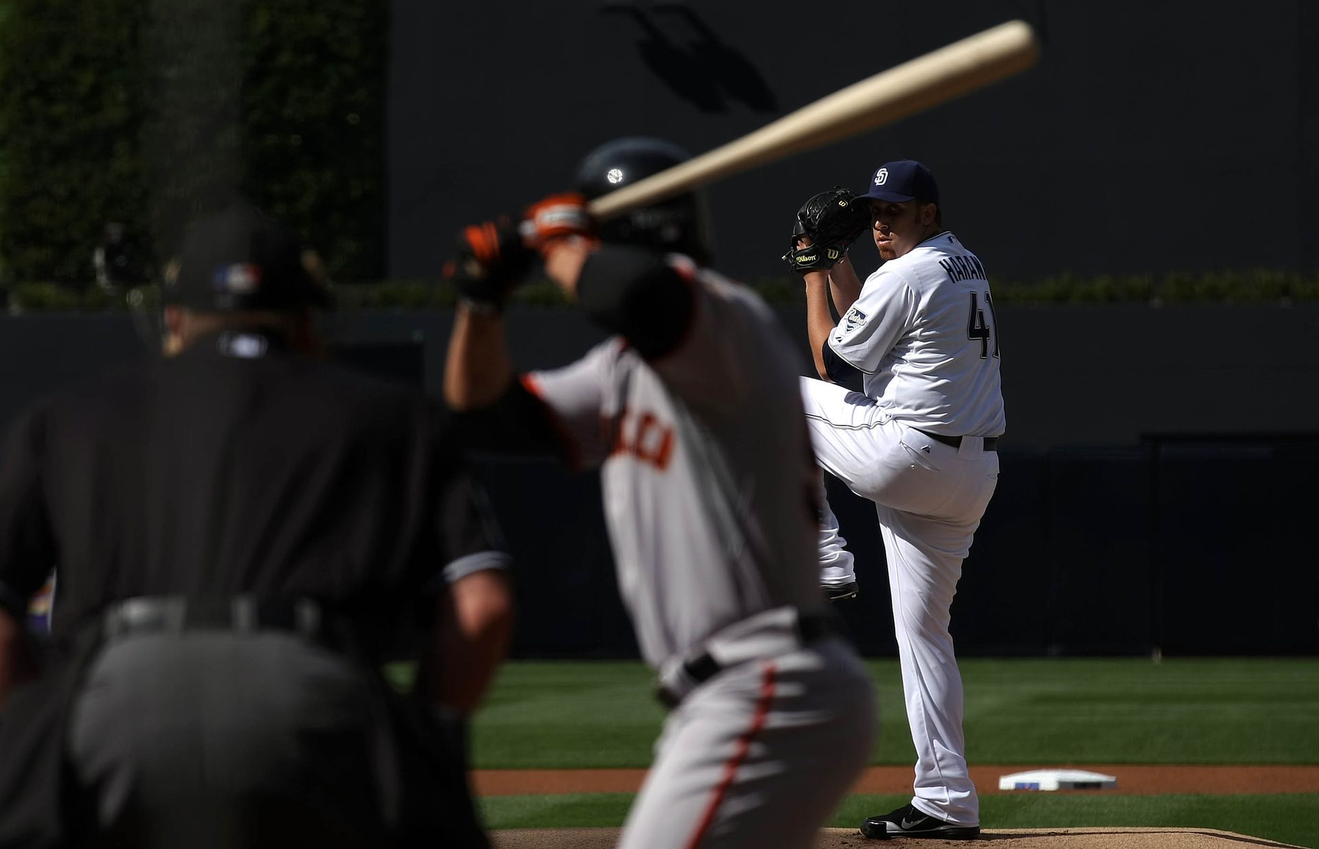 Aaron Harang