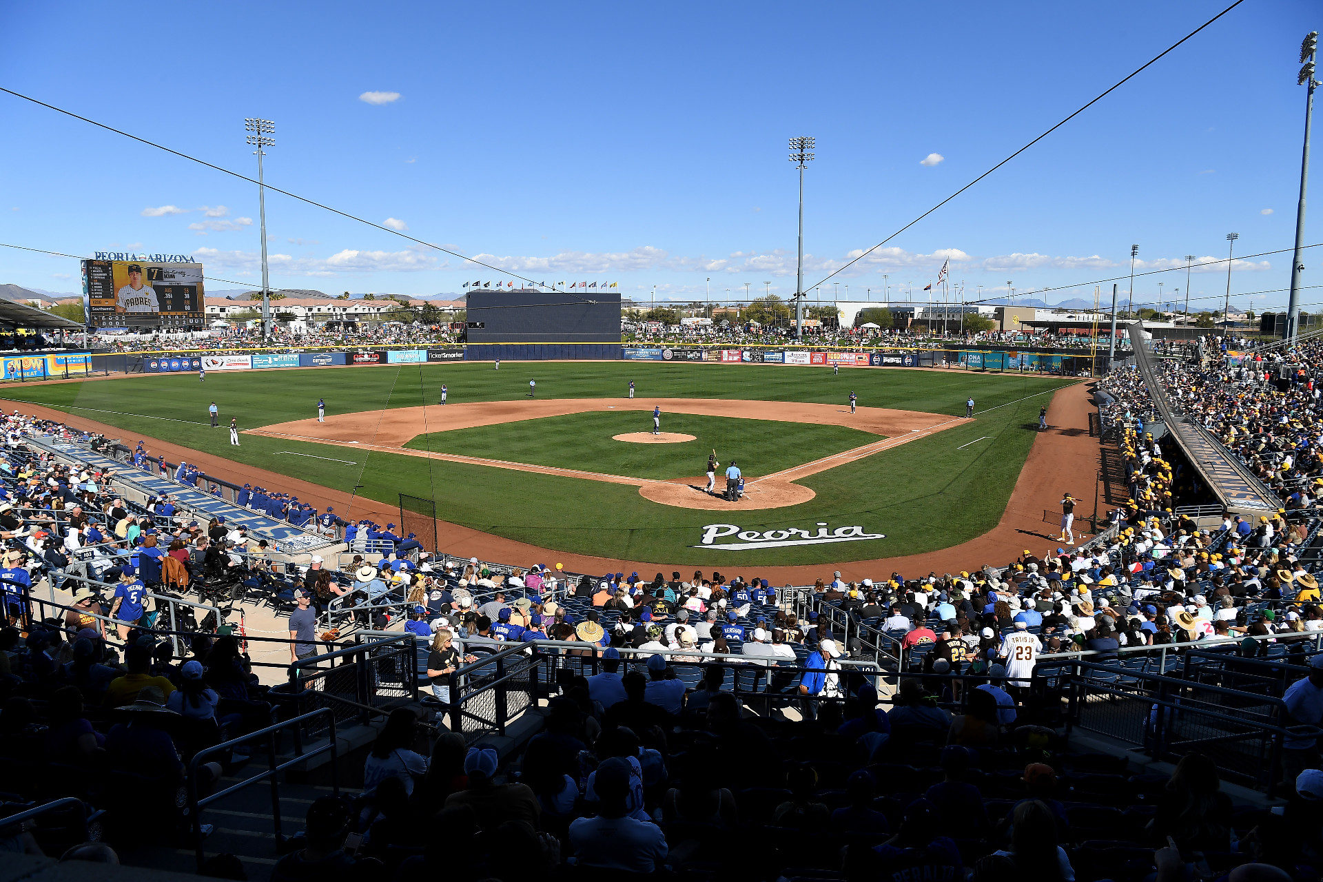 Peoria Stadium