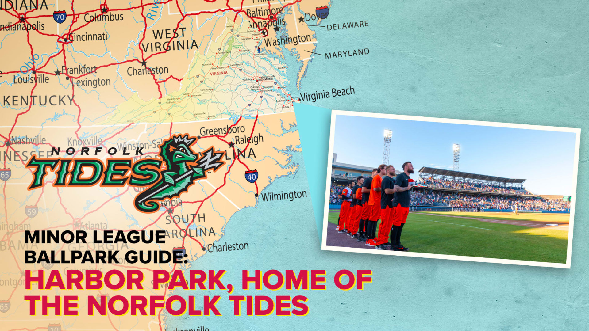 Norfolk Tides
