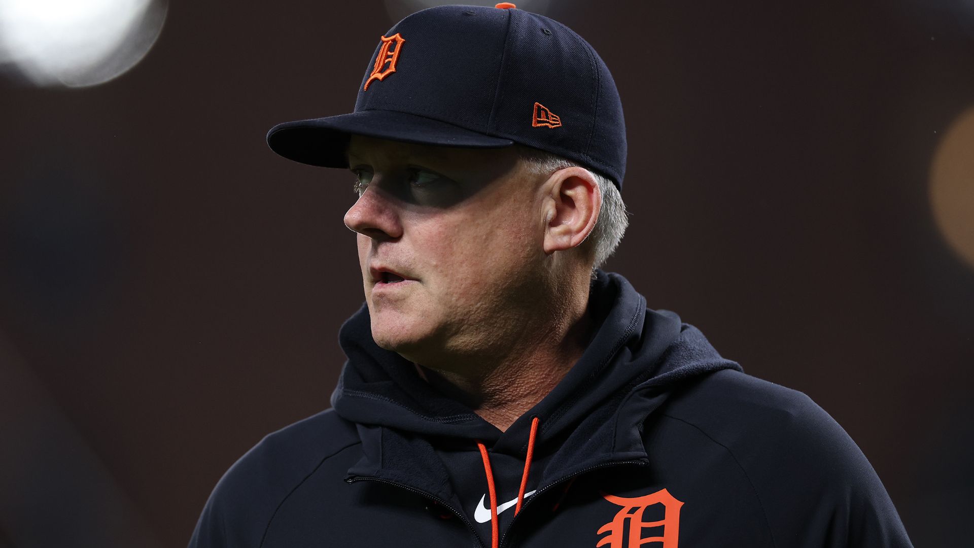 Manager A.J. Hinch