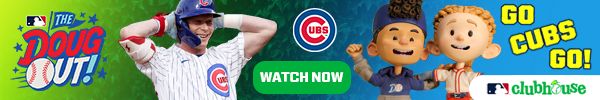 MLB Clubhouse banner