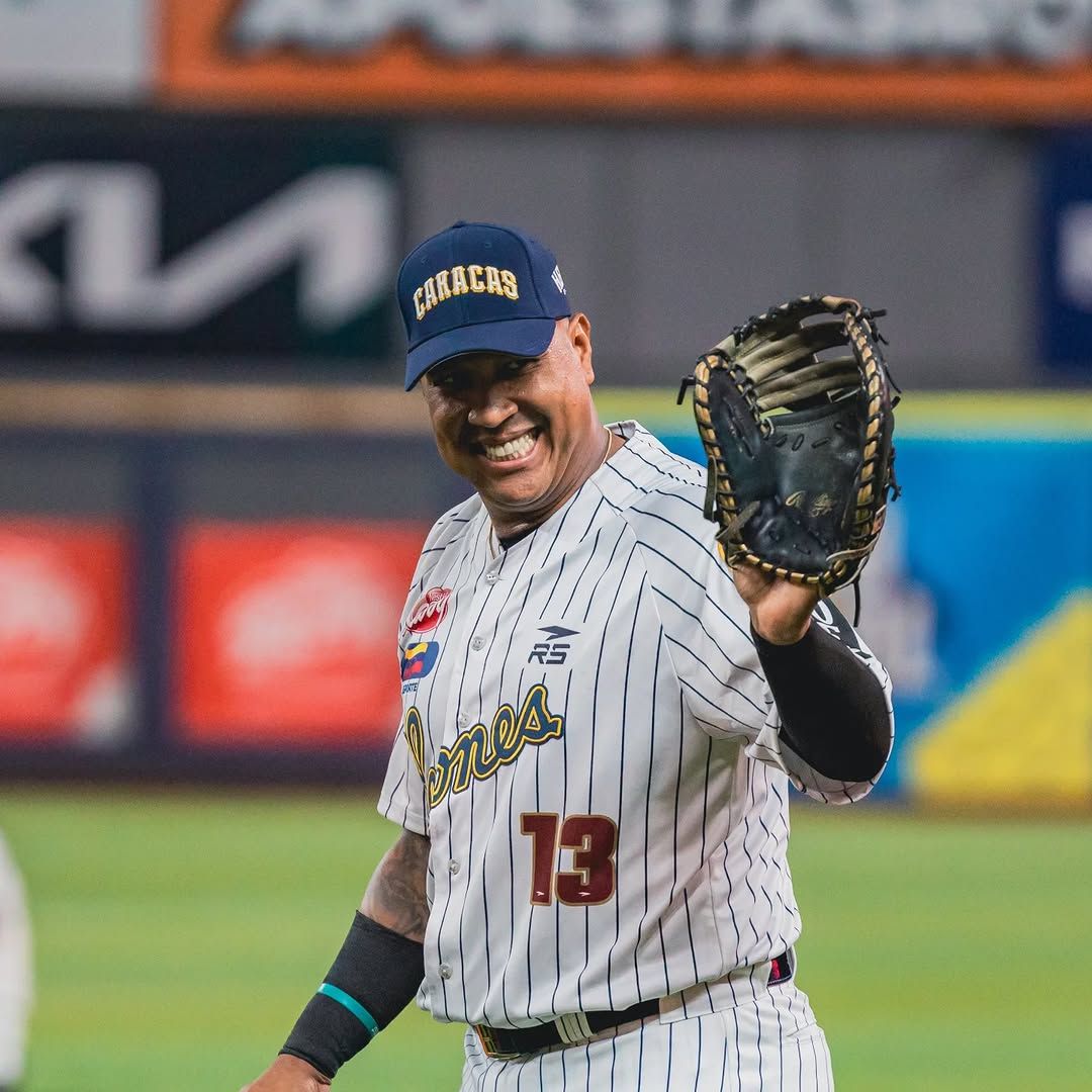 Salvador Perez