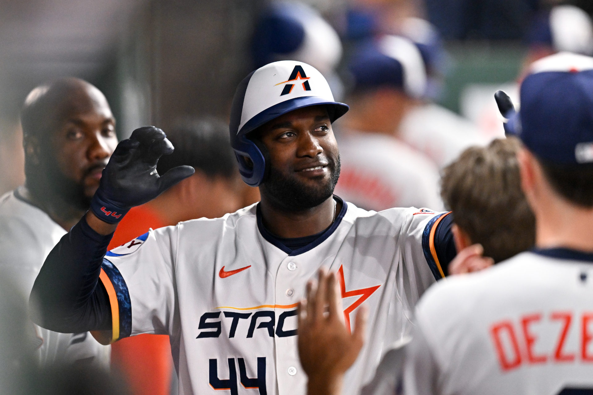 Yordan Alvarez