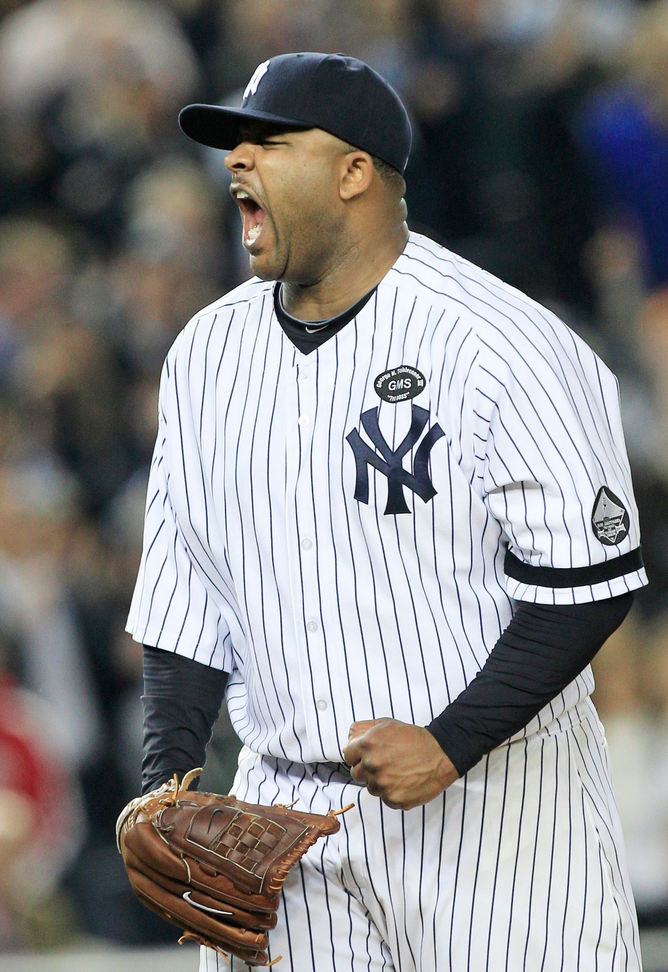 CC Sabathia