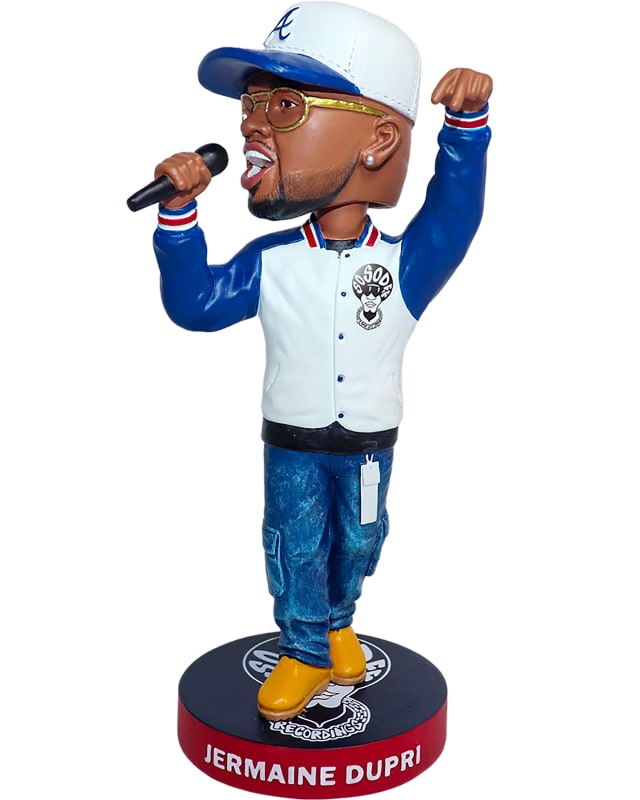 Jermaine Dupri bobblehead
