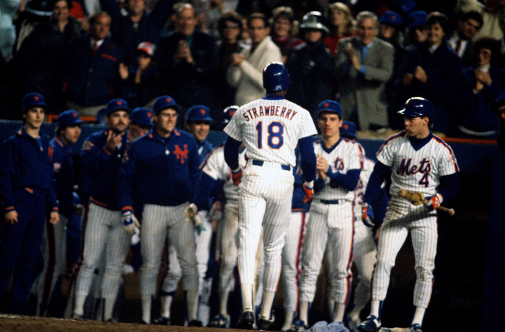 Darryl Strawberry