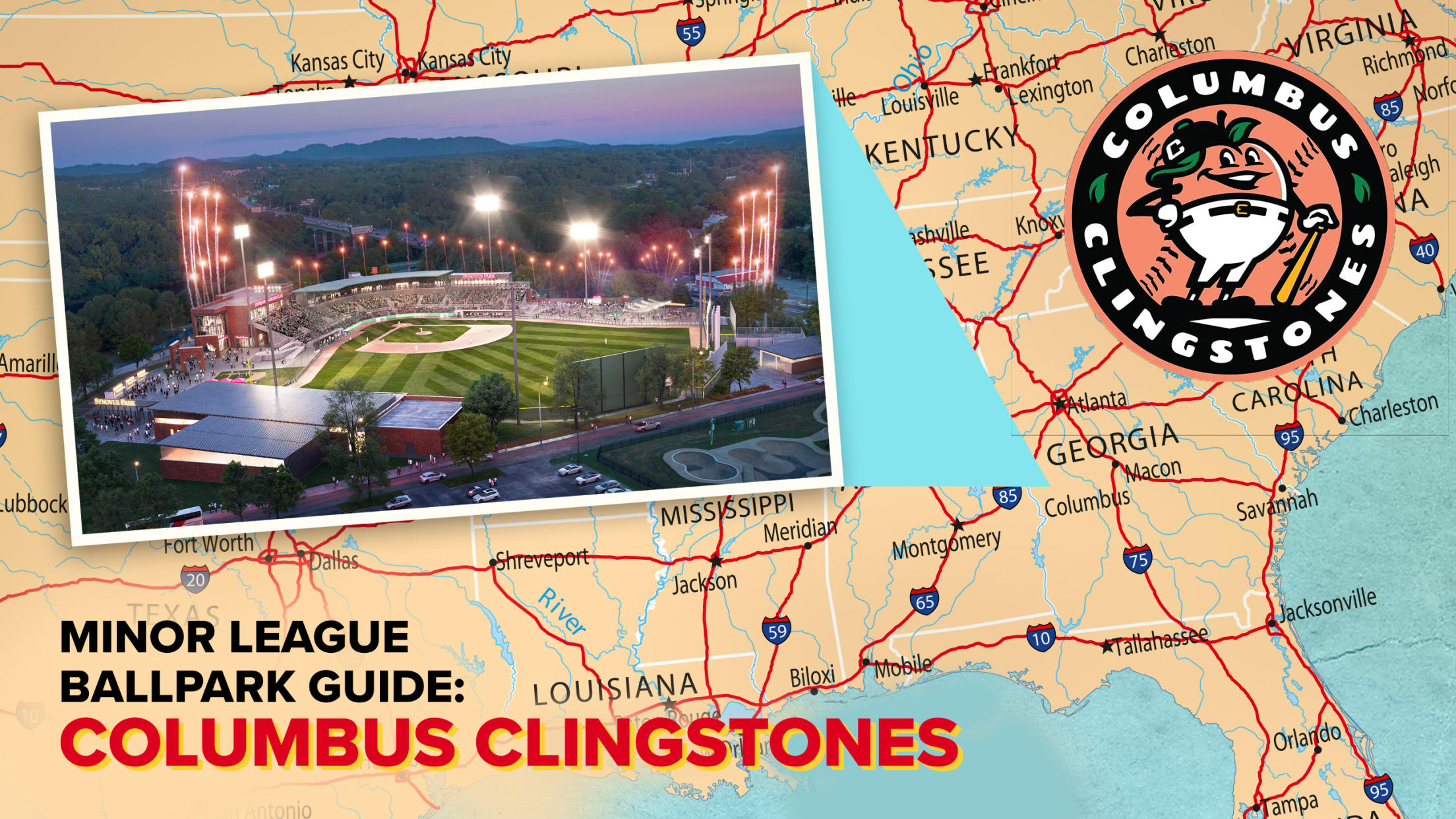 Columbus ballpark guide
