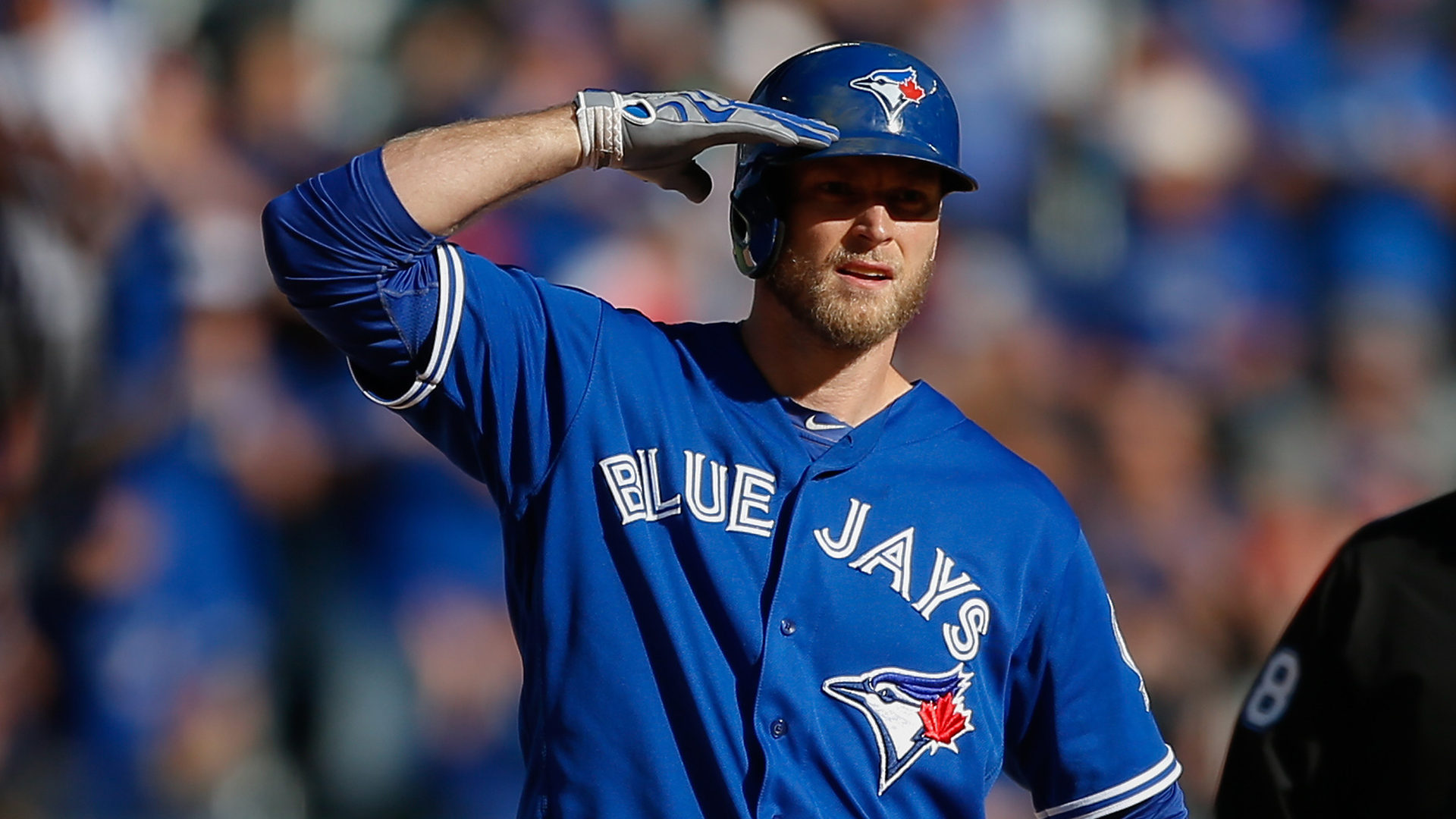 Michael Saunders