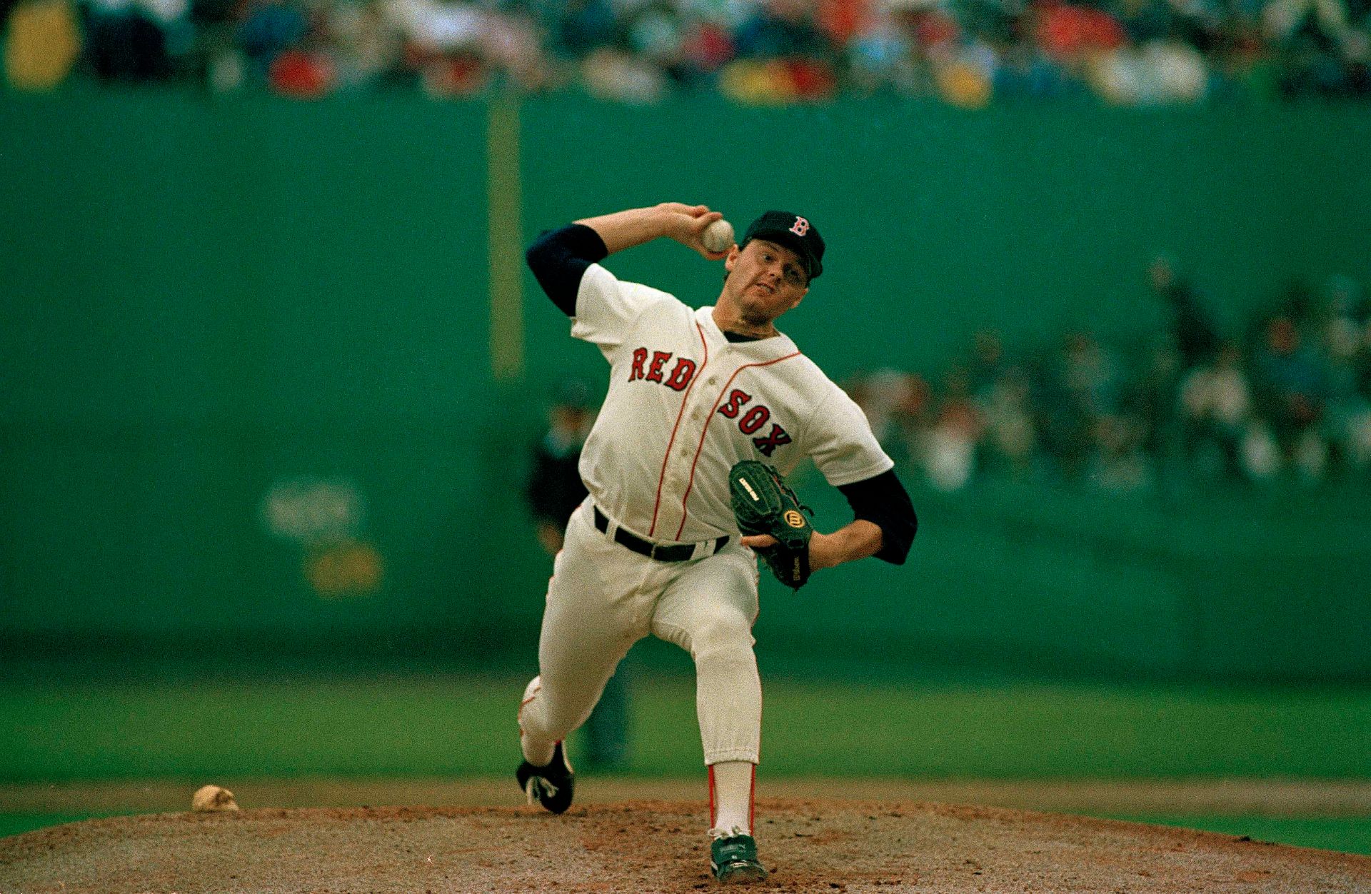 Roger Clemens in 1986