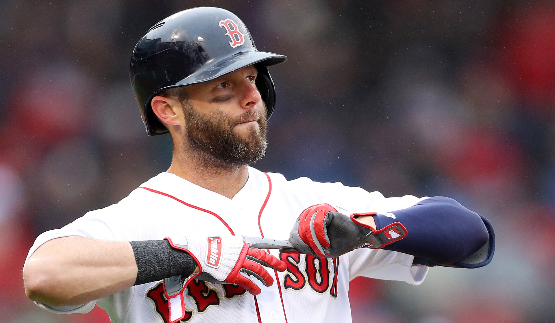 Dustin Pedroia