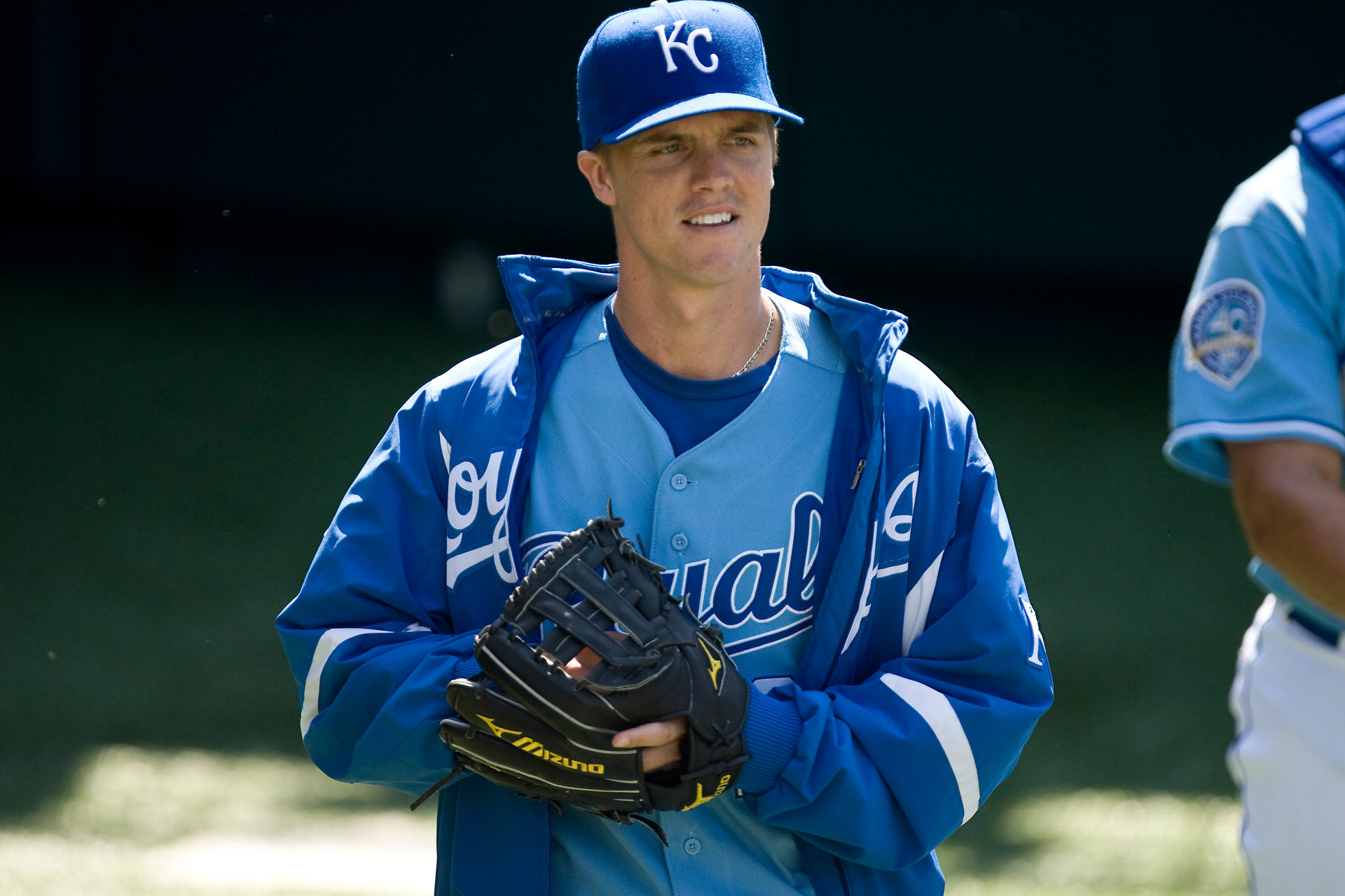 Zack Greinke