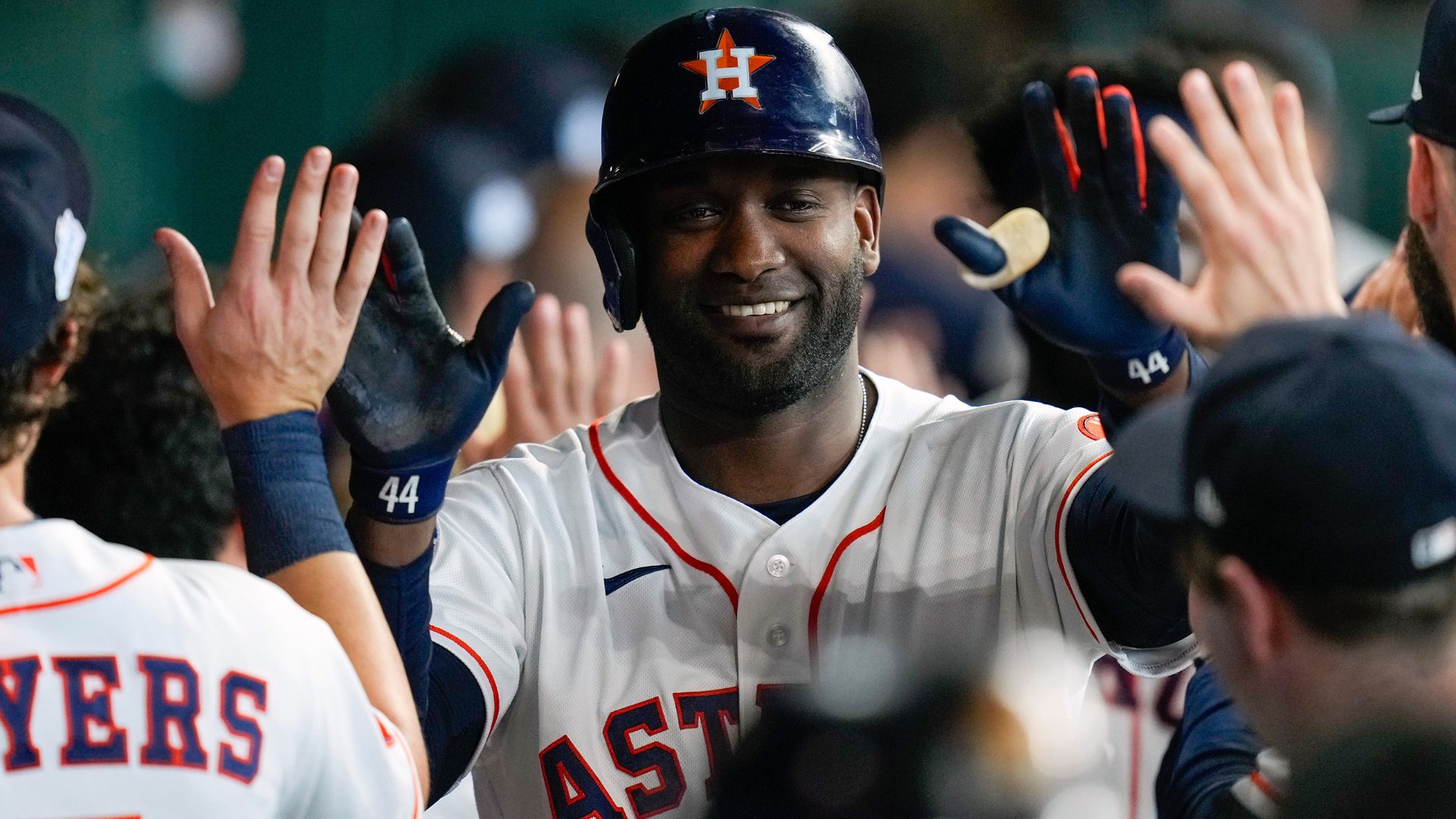 Yordan Alvarez