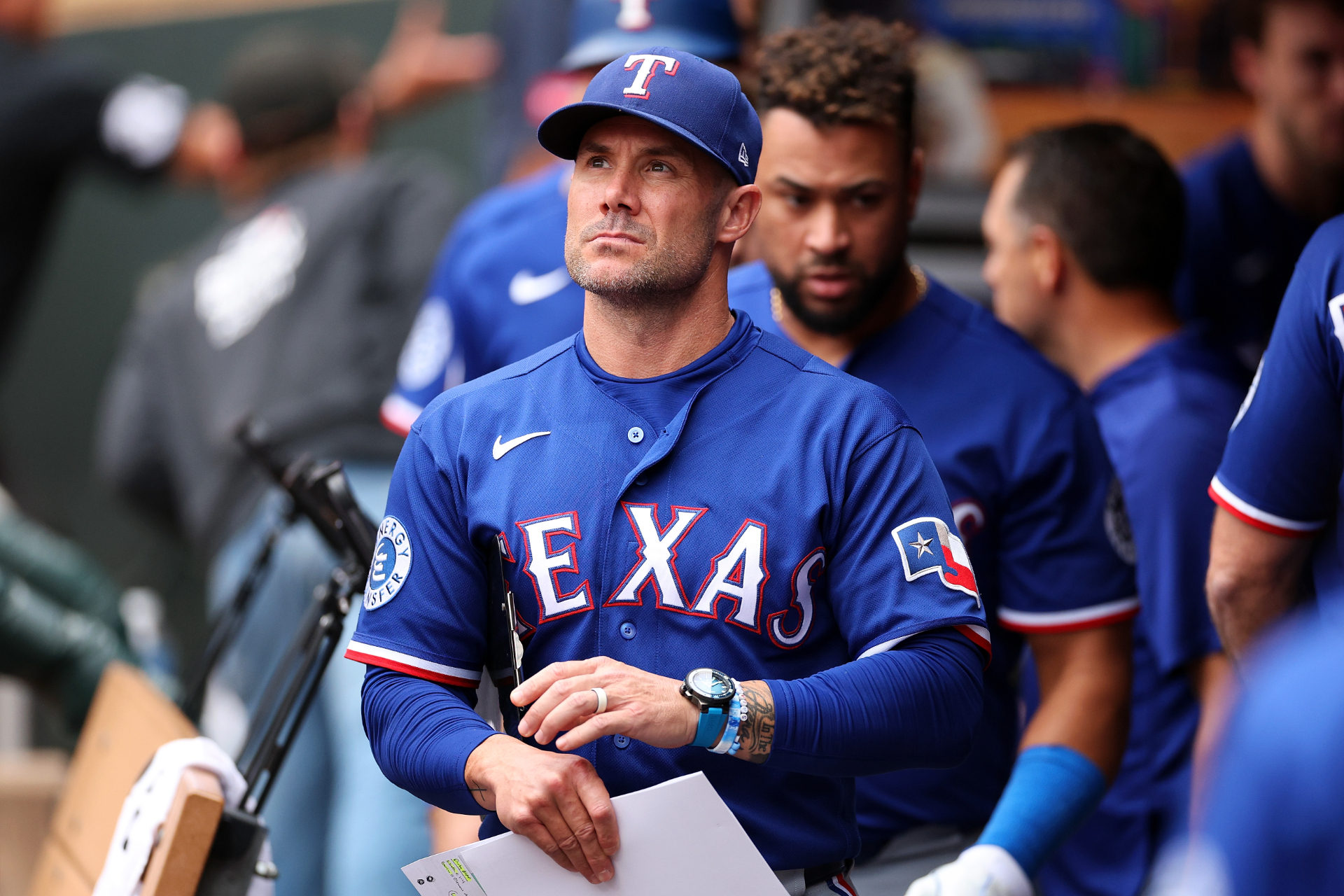 Skip Schumaker