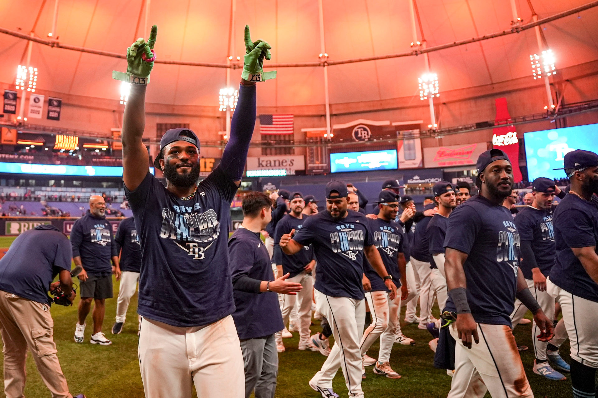 Junior Caminero and the 2026 Rays