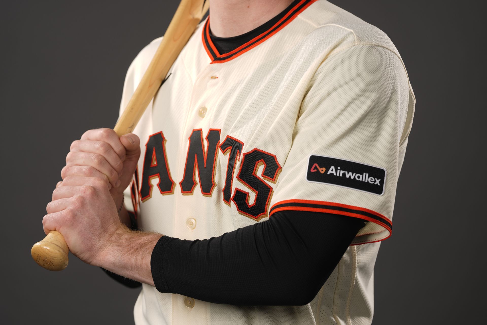 Airwallex jersey patch