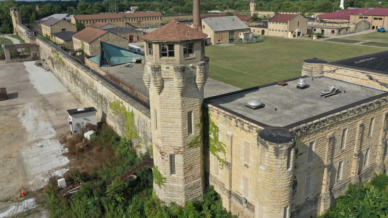 Joliet Prison