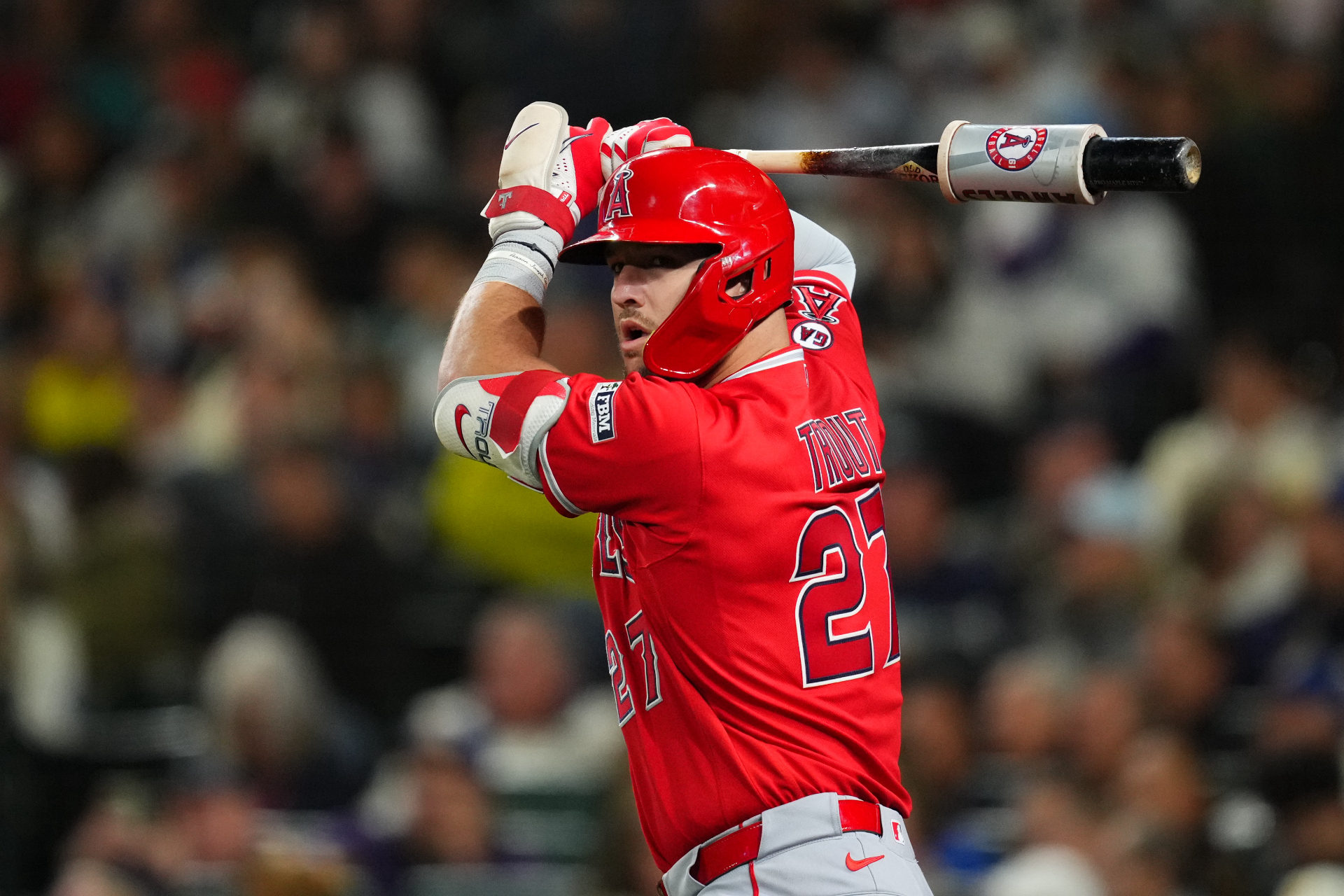 Mike Trout