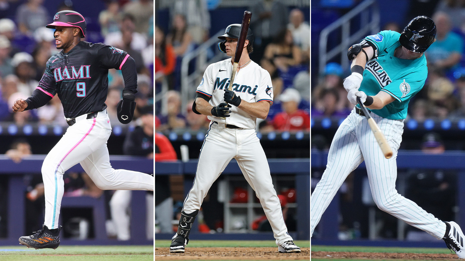 Marlins weekend uniform order