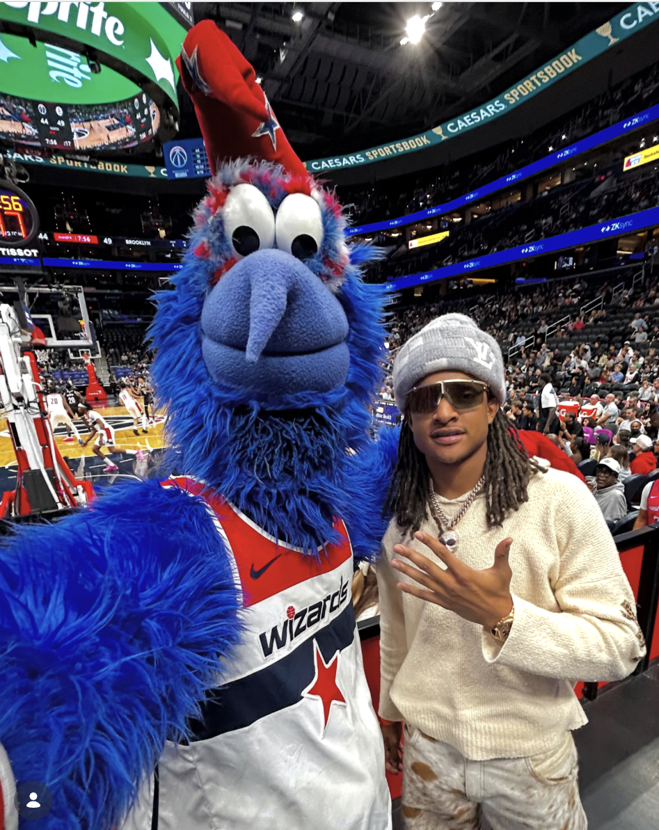 G-Wiz and CJ Abrams