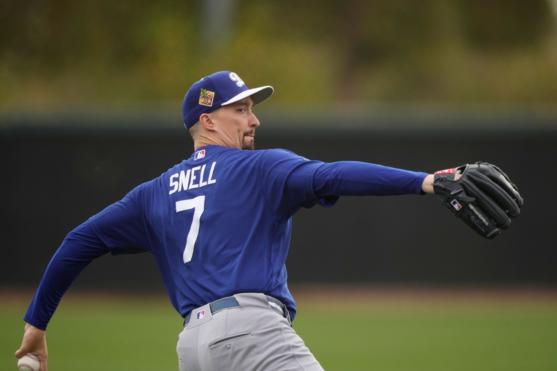 Blake Snell