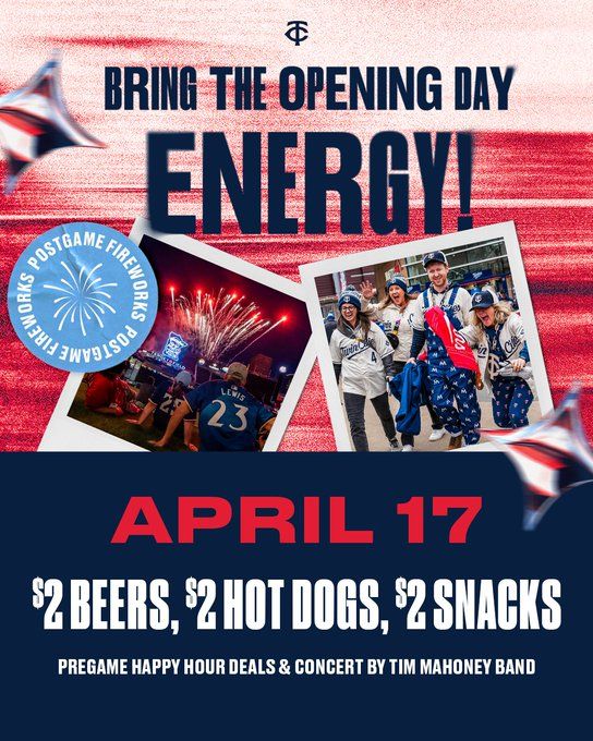 Friday pregame fan specials