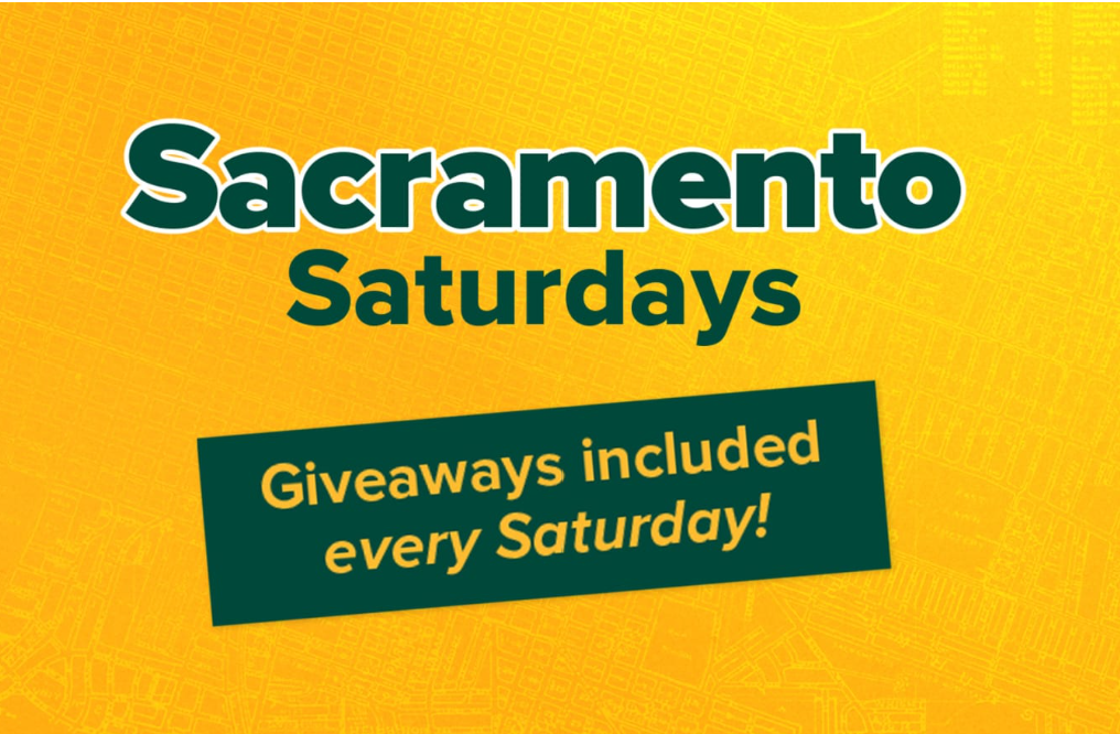 Sacramento Saturdays