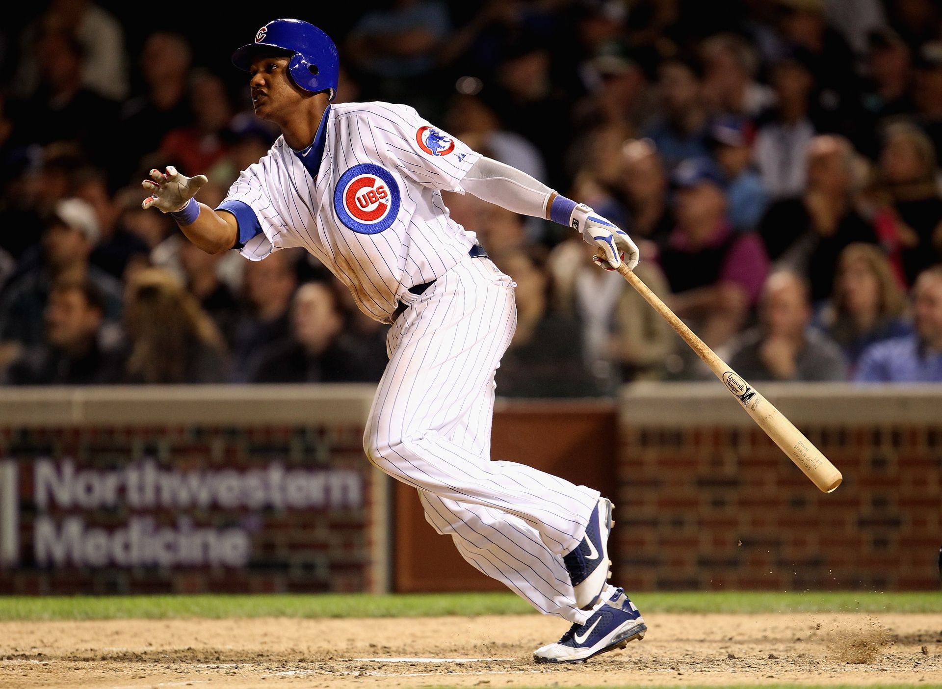 Starlin Castro in 2011