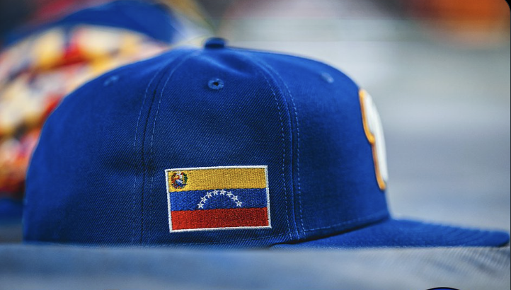 Venezuela national team hat