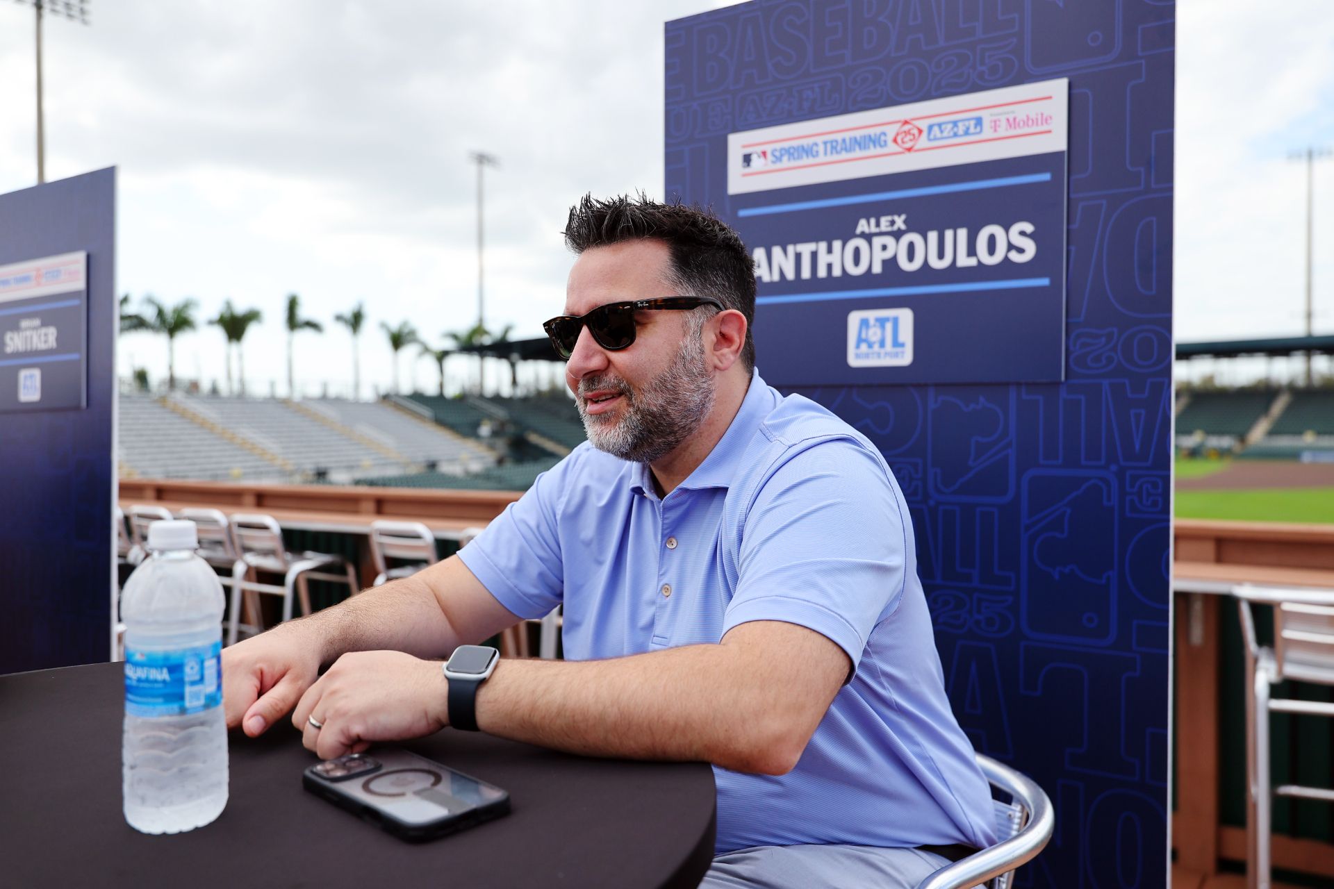 Alex Anthopoulos