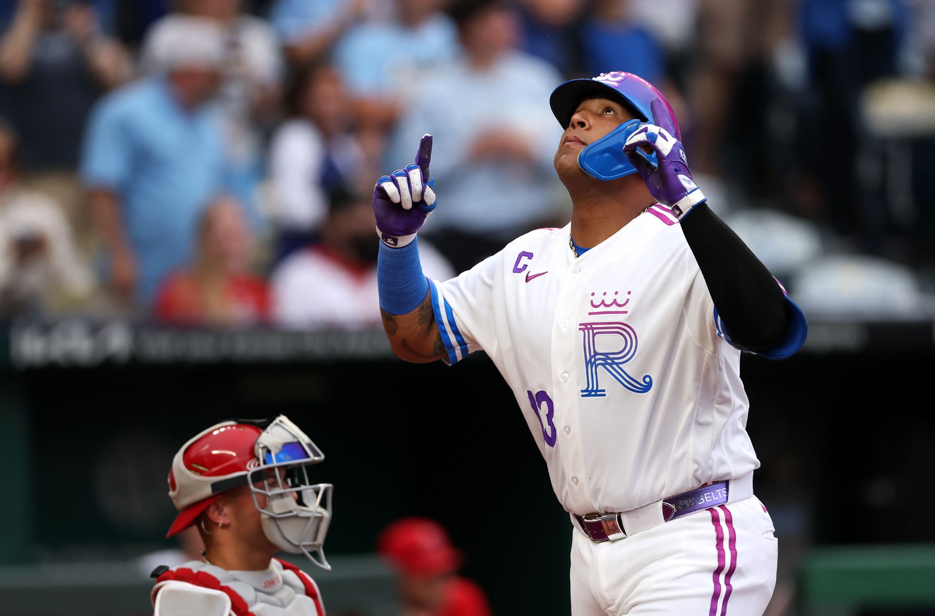 Salvador Perez