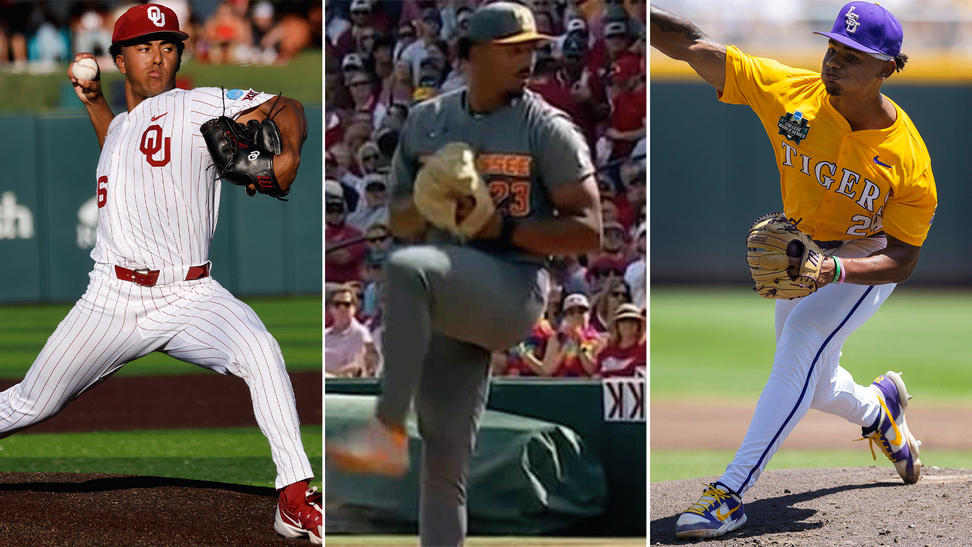 Kyson Witherspoon, Marcus Phillips and Anthony Eyanson