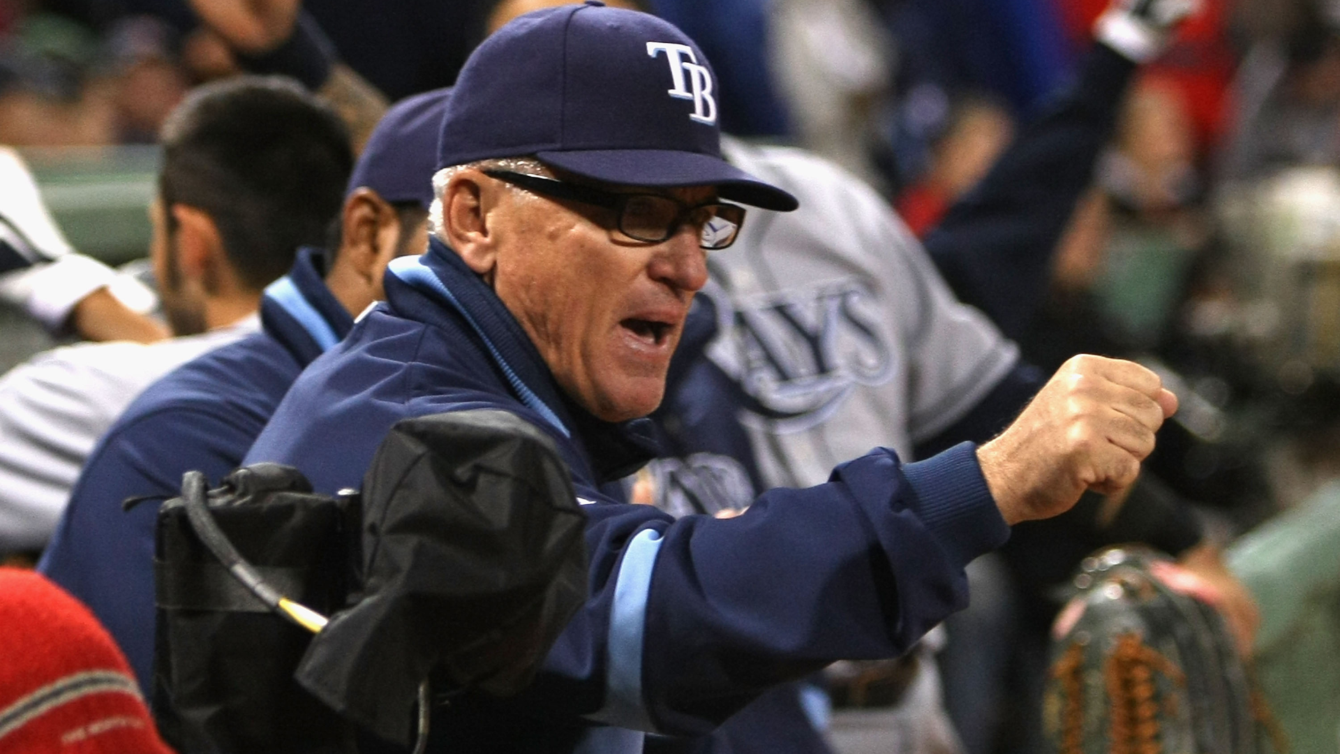 Joe Maddon