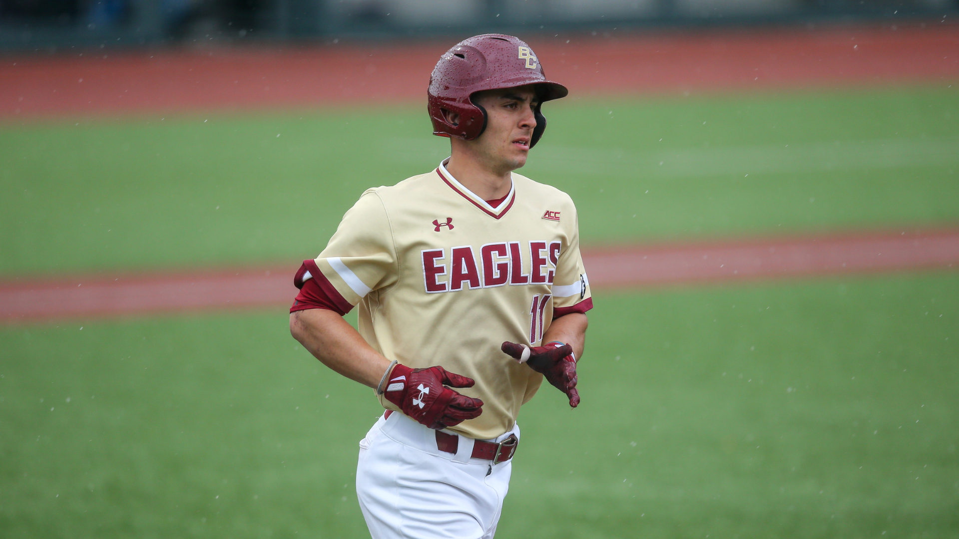 Sal Frelick at Boston College