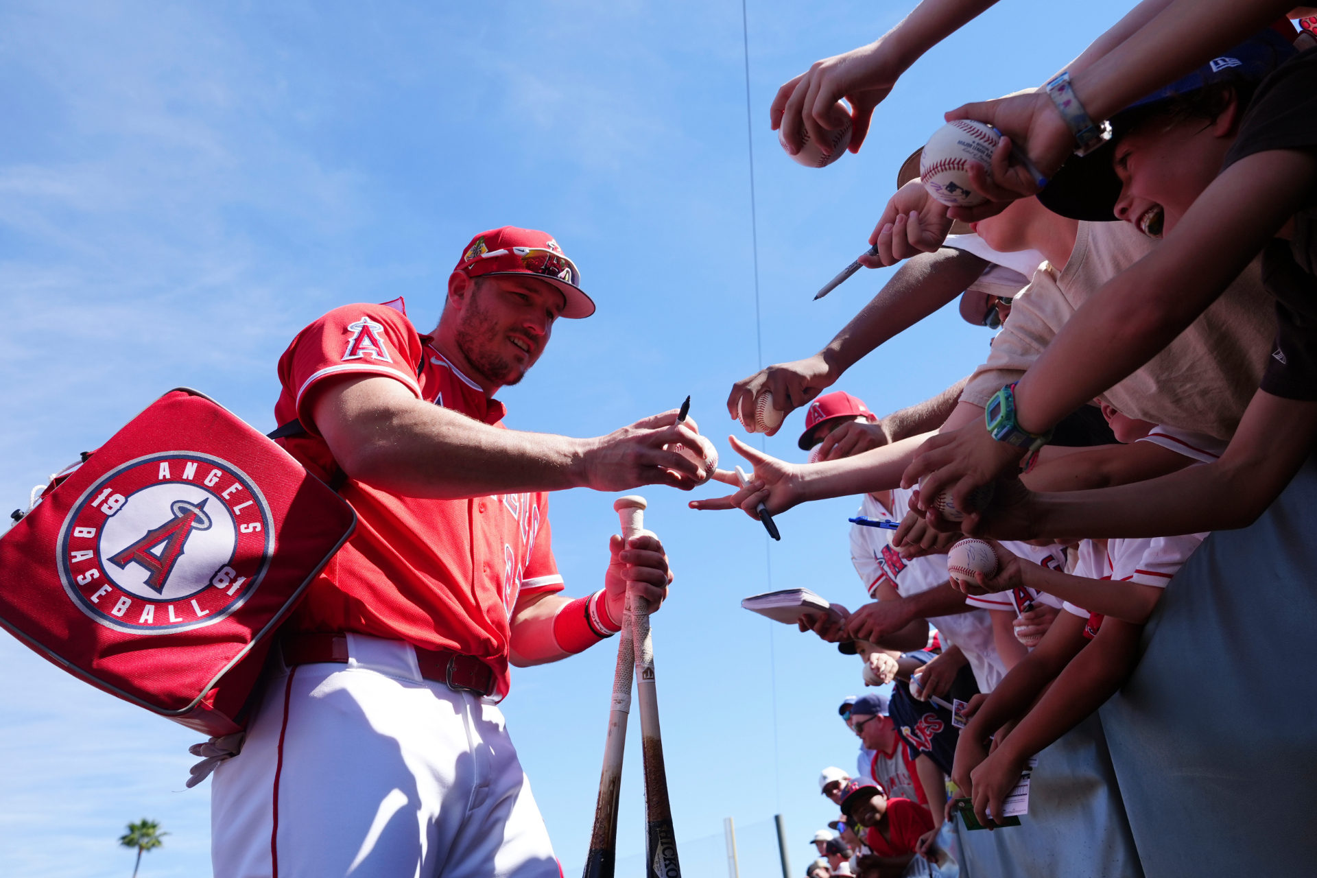 Mike Trout