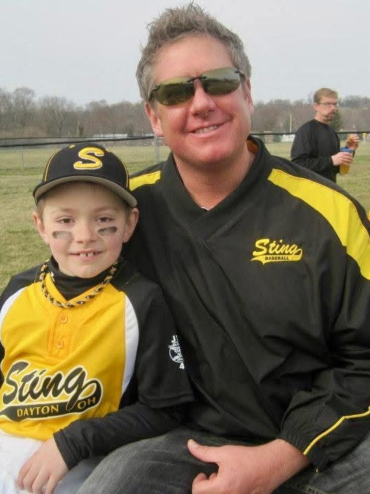 A.J. and Joe Ewing
