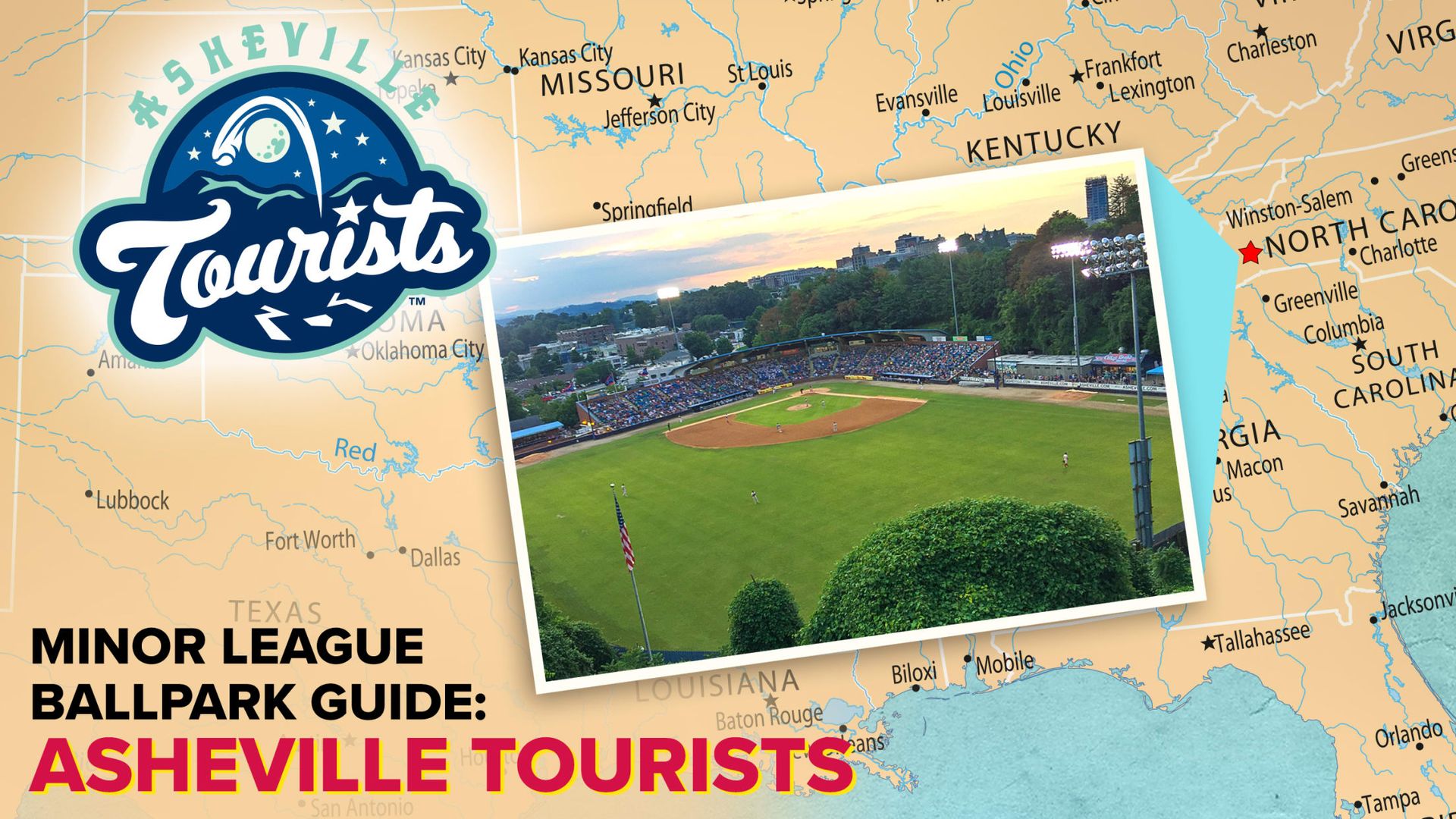 Asheville Tourists