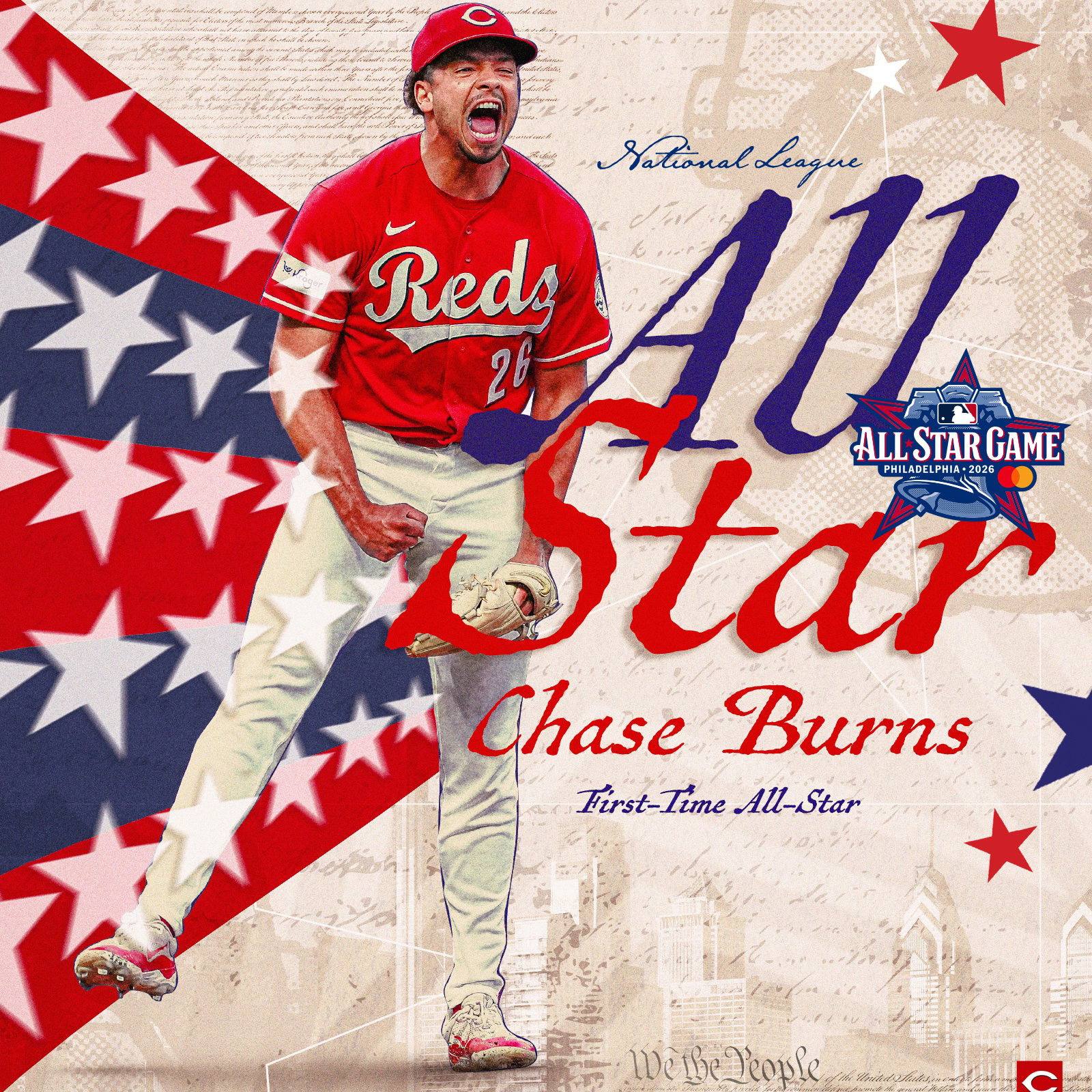 Chase Burns