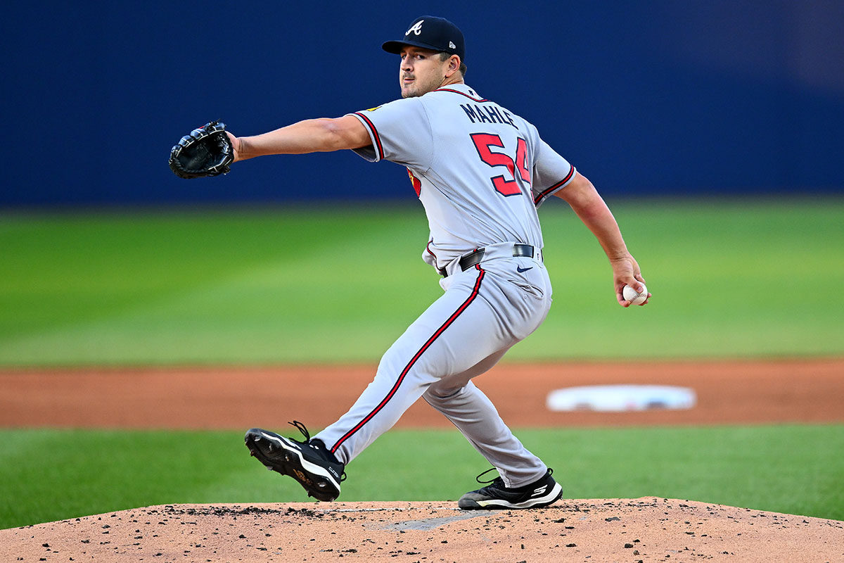 Tyler Mahle