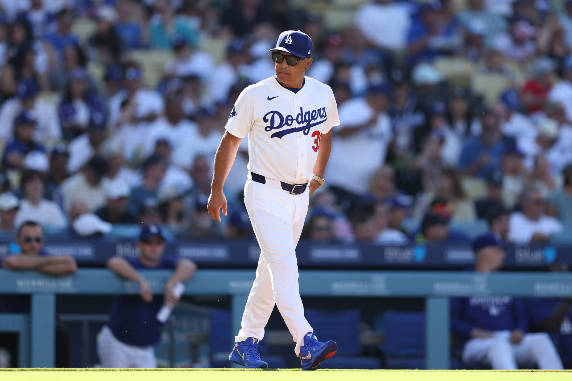 Dave Roberts