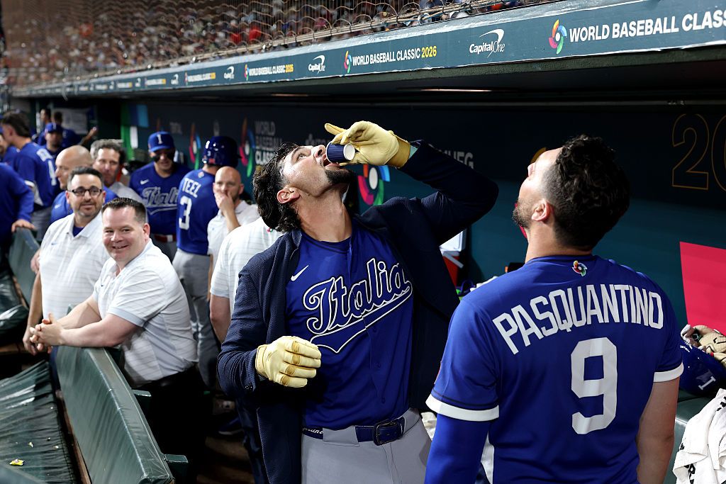 Vinnie Pasquantino and Jac Caglianone