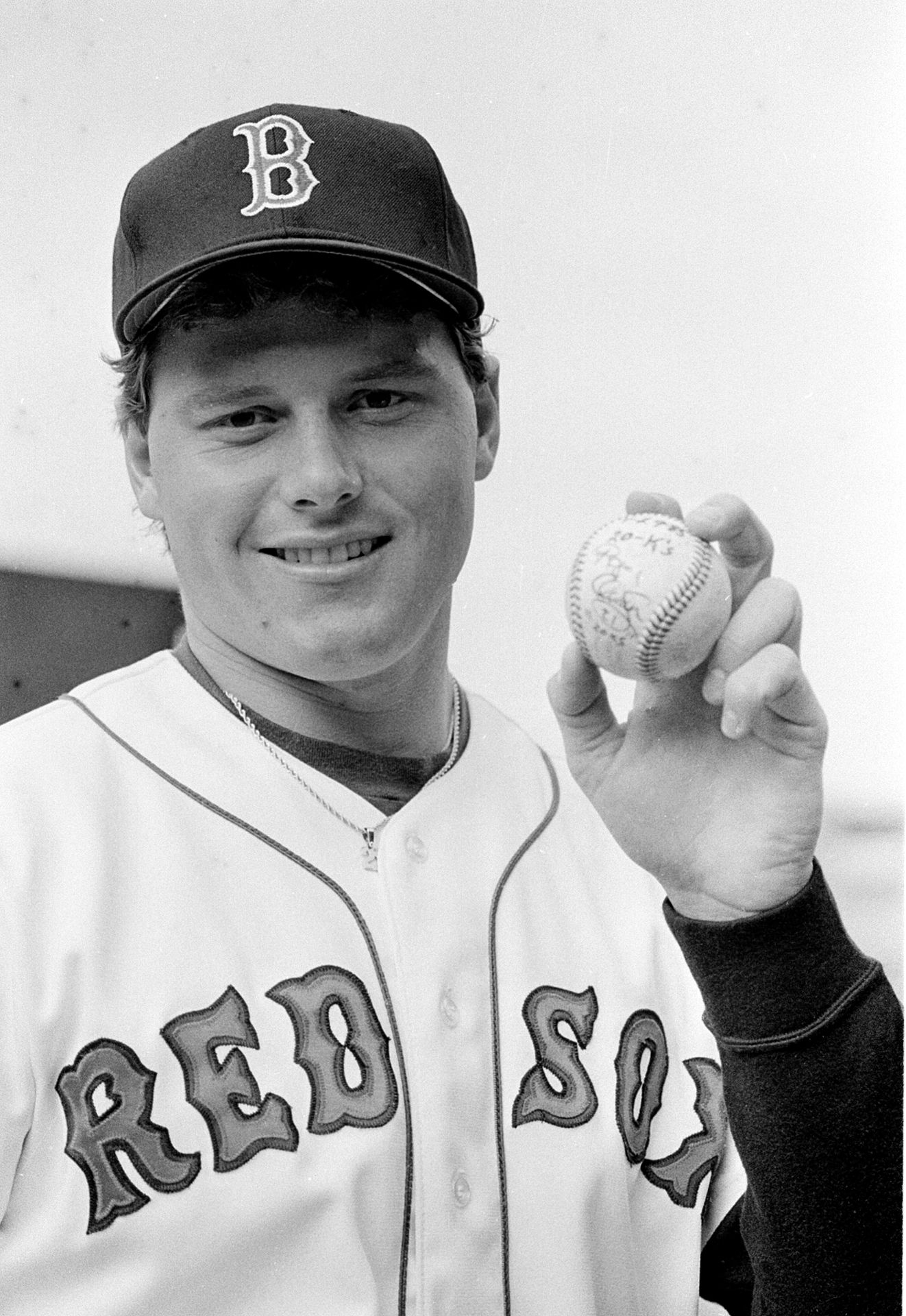 Roger Clemens