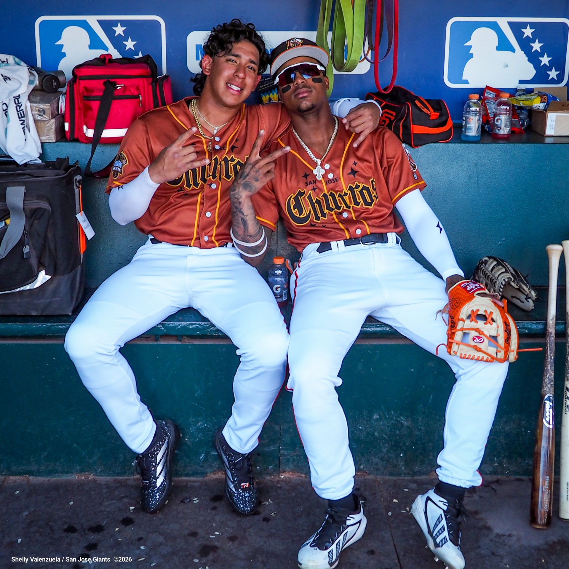From L to R: Luis Hernández, Josuar Gonzalez