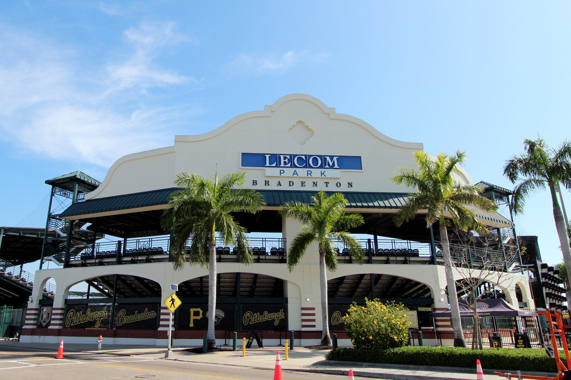 LECOM Park