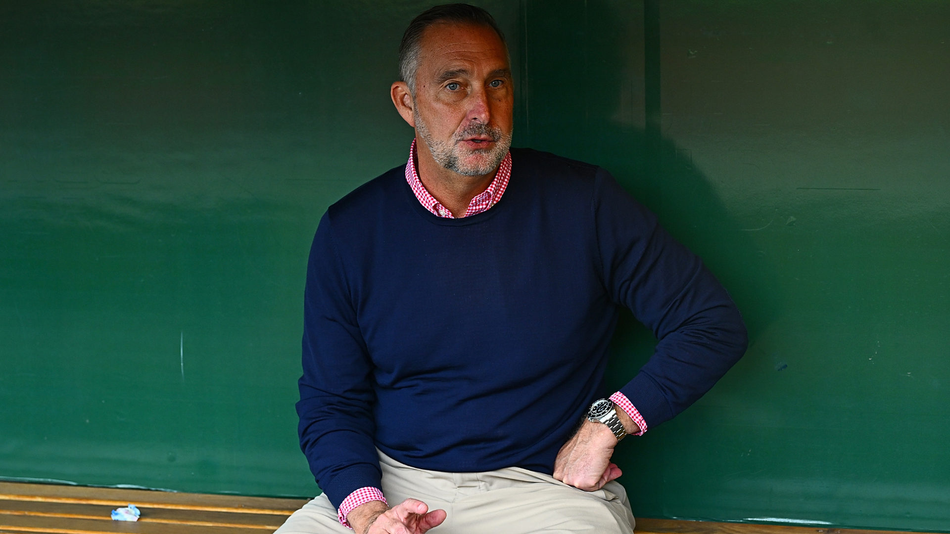 John Mozeliak