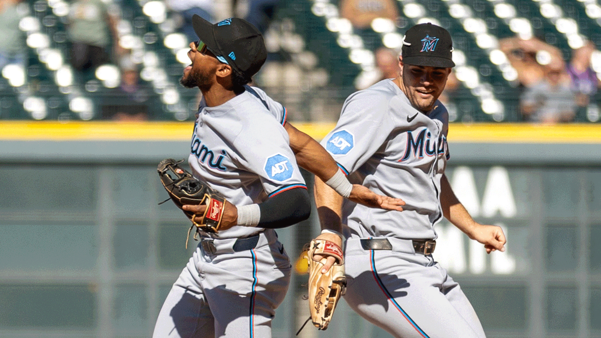 Otto Lopez and Jakob Marsee