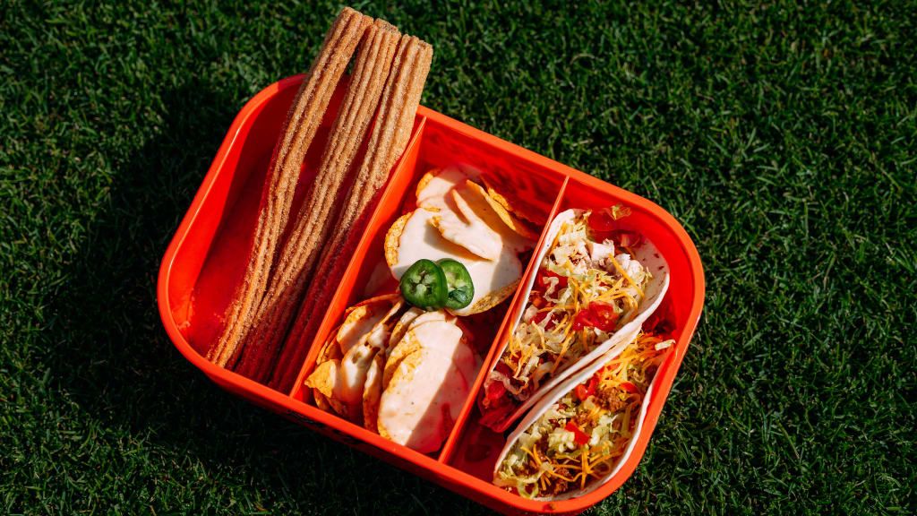 Cinco sampler package