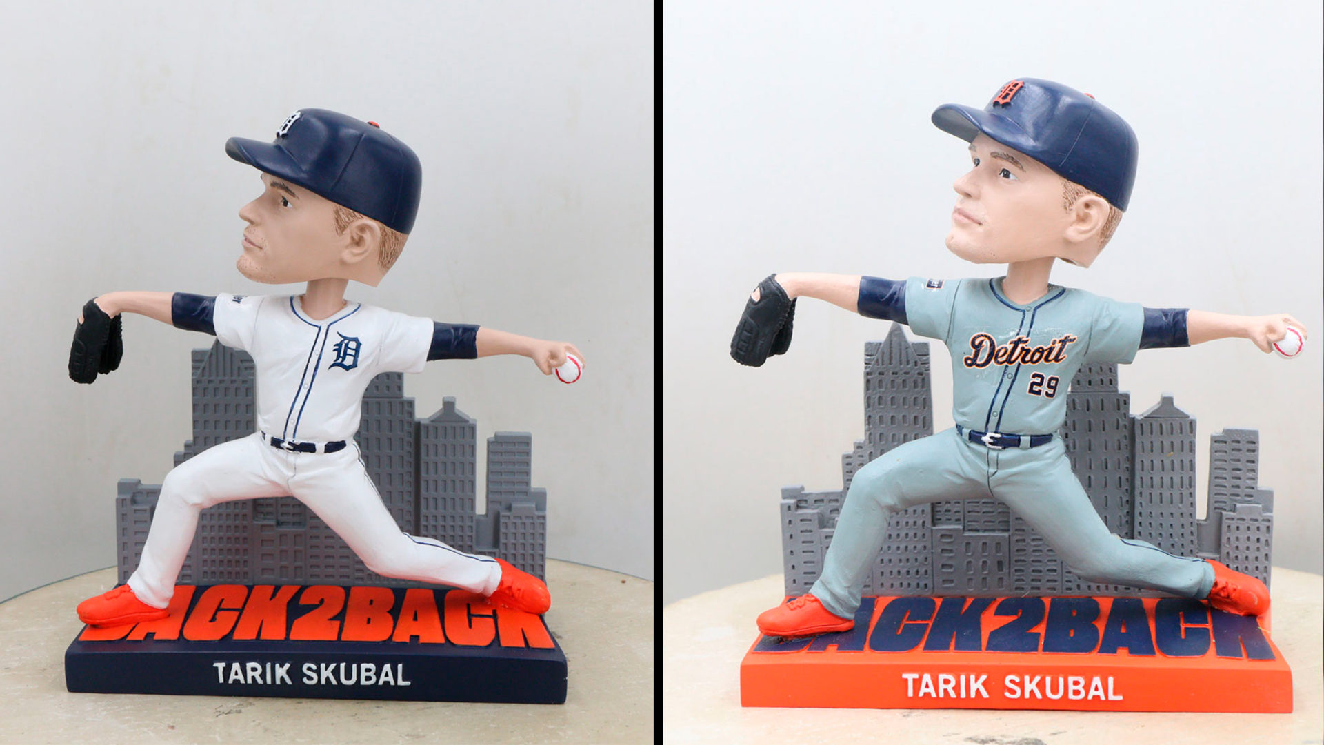 Tarik Skubal bobbleheads