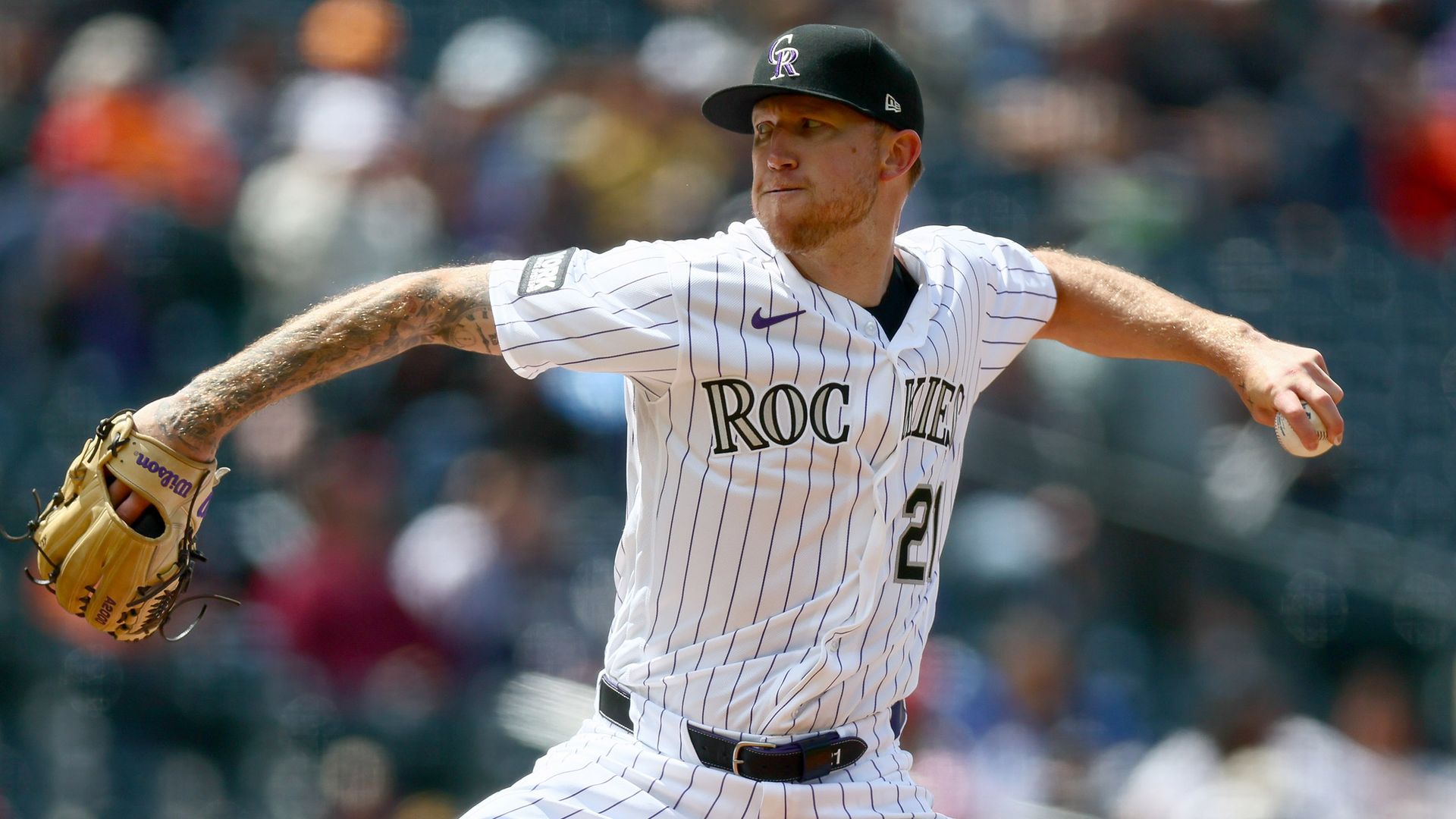 Kyle Freeland