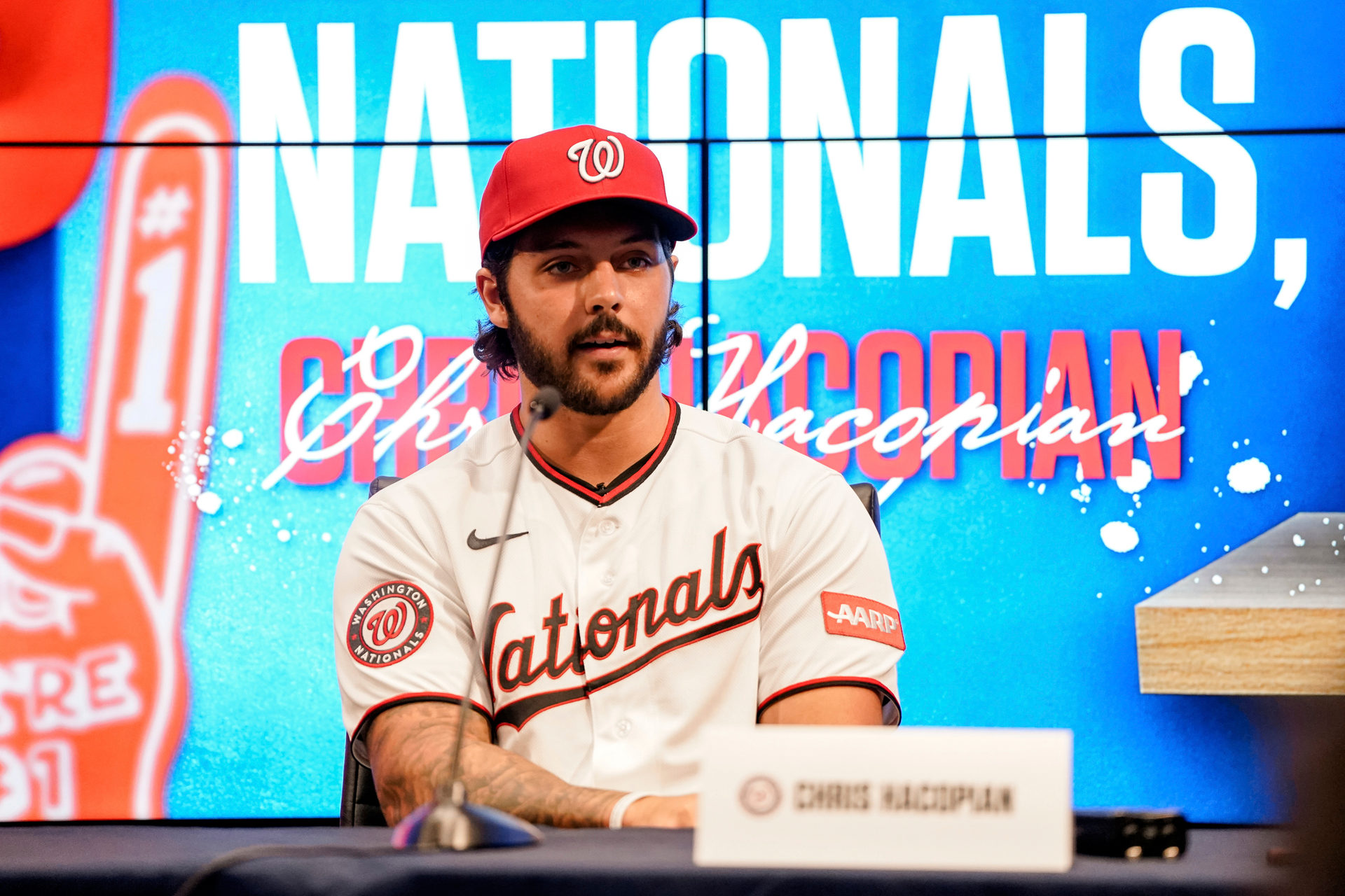 Chris Hacopian
